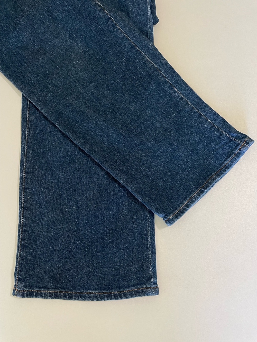 Madewell Petite Perfect Vintage Wide Leg Jean High Waist Fairdale Wash 24P - Picture 14 of 15